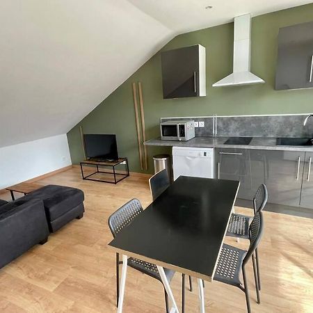 Duplex Avec Terrasse Et Parking Apartment Perpignan Exterior foto