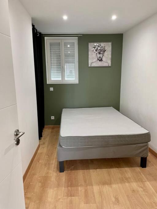 Duplex Avec Terrasse Et Parking Apartment Perpignan Exterior foto